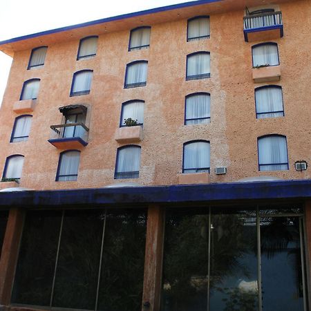 Hotel Plaza Zacatecas Guadalupe  Ngoại thất bức ảnh
