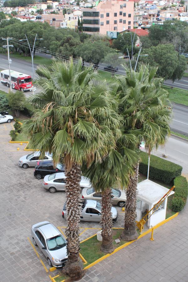 Hotel Plaza Zacatecas Guadalupe  Ngoại thất bức ảnh