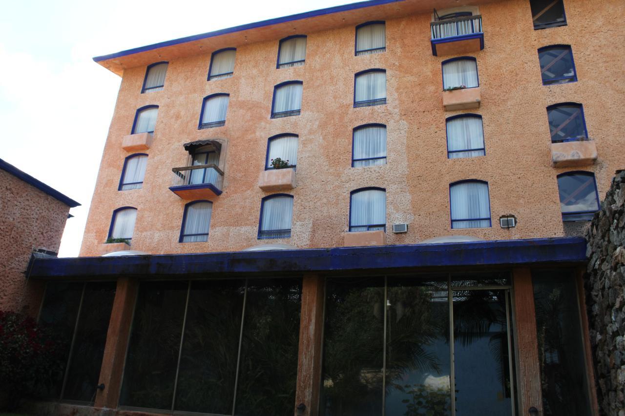 Hotel Plaza Zacatecas Guadalupe  Ngoại thất bức ảnh