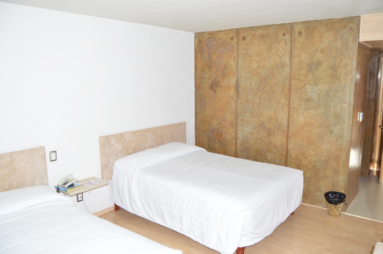 Hotel Plaza Zacatecas Guadalupe  Ngoại thất bức ảnh