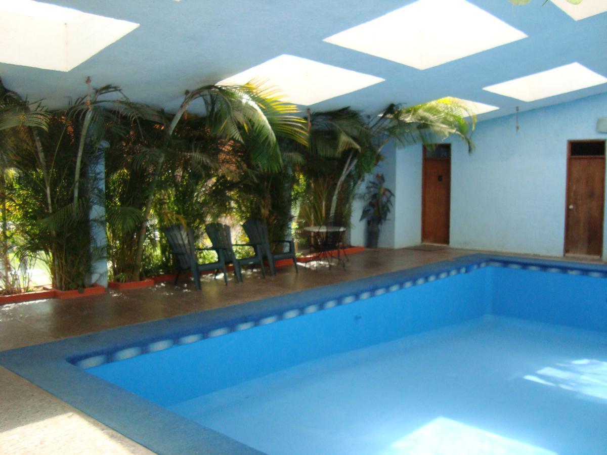 Hotel Plaza Zacatecas Guadalupe  Ngoại thất bức ảnh