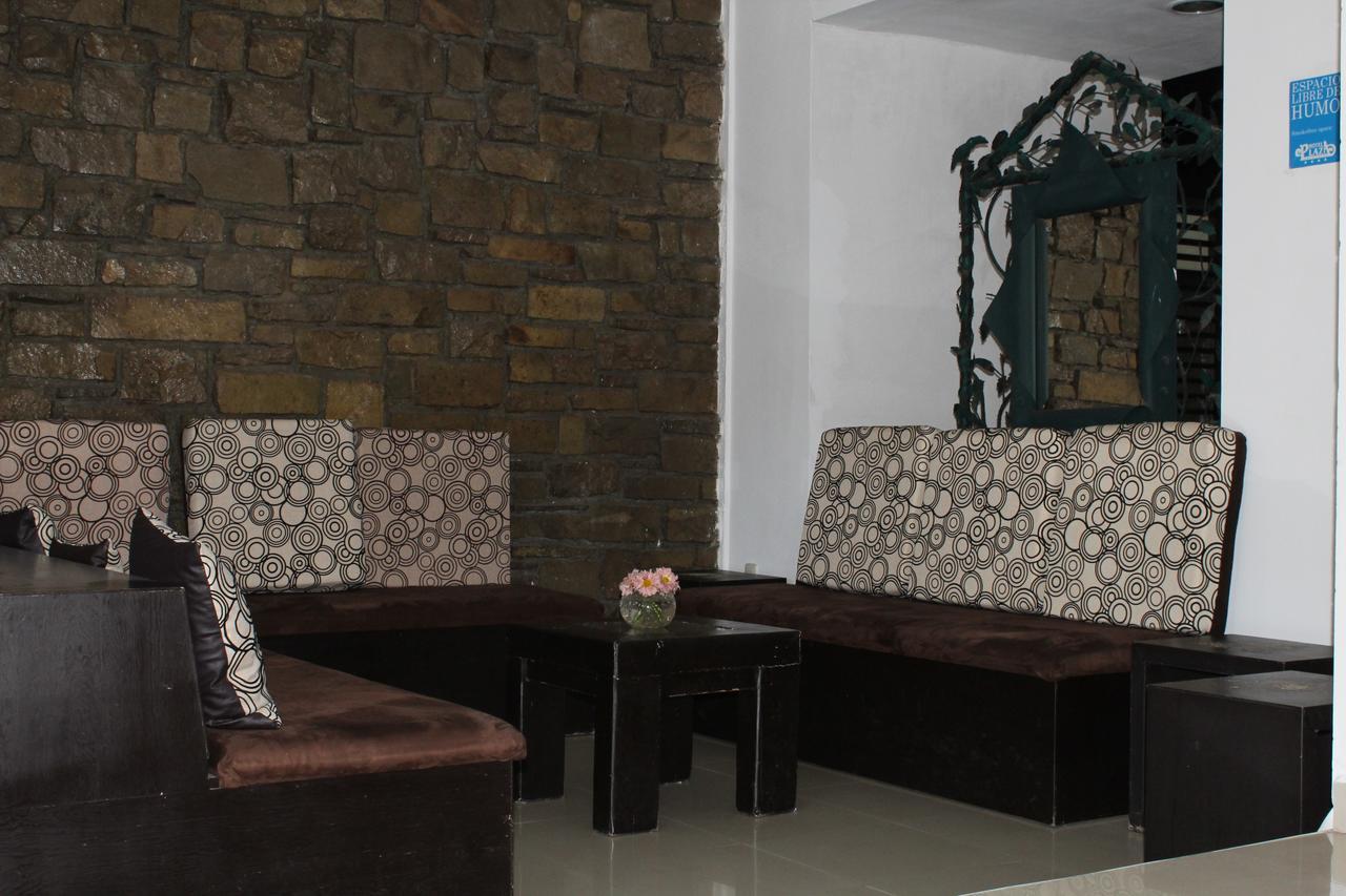 Hotel Plaza Zacatecas Guadalupe  Ngoại thất bức ảnh