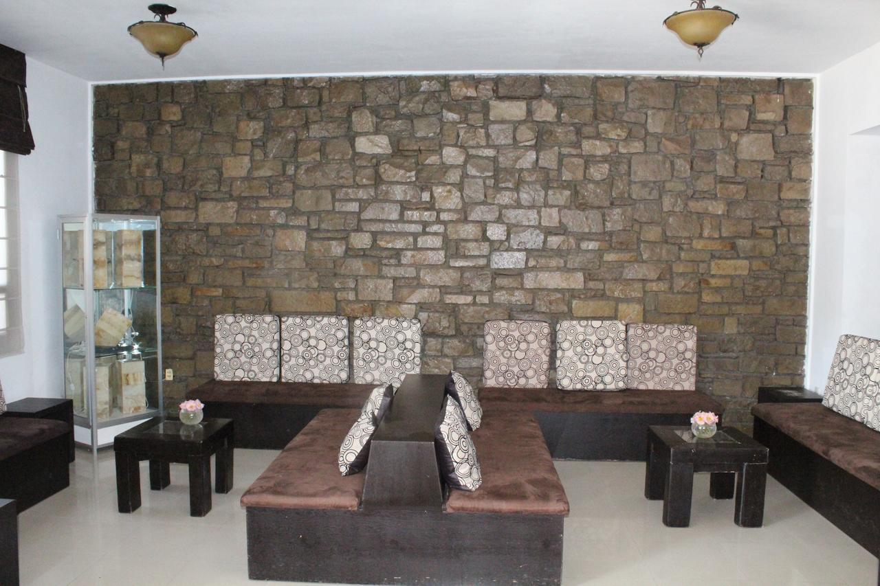 Hotel Plaza Zacatecas Guadalupe  Ngoại thất bức ảnh