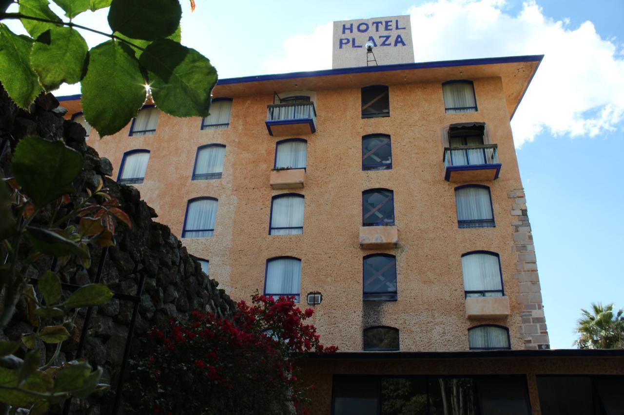Hotel Plaza Zacatecas Guadalupe  Ngoại thất bức ảnh